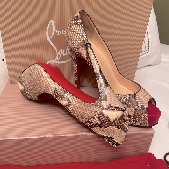 Beautifullouboutin heels